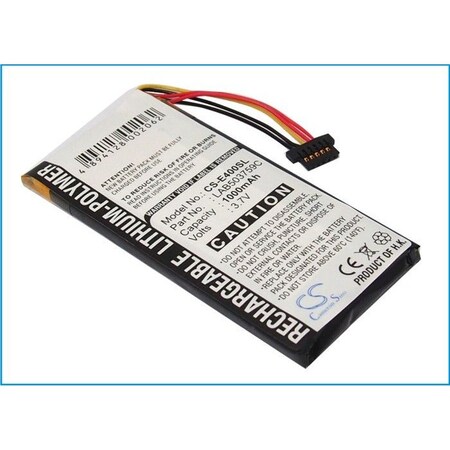 Bsc Preferred Toshiba E400 E410 PDA Replacement Battery CS-E400SL